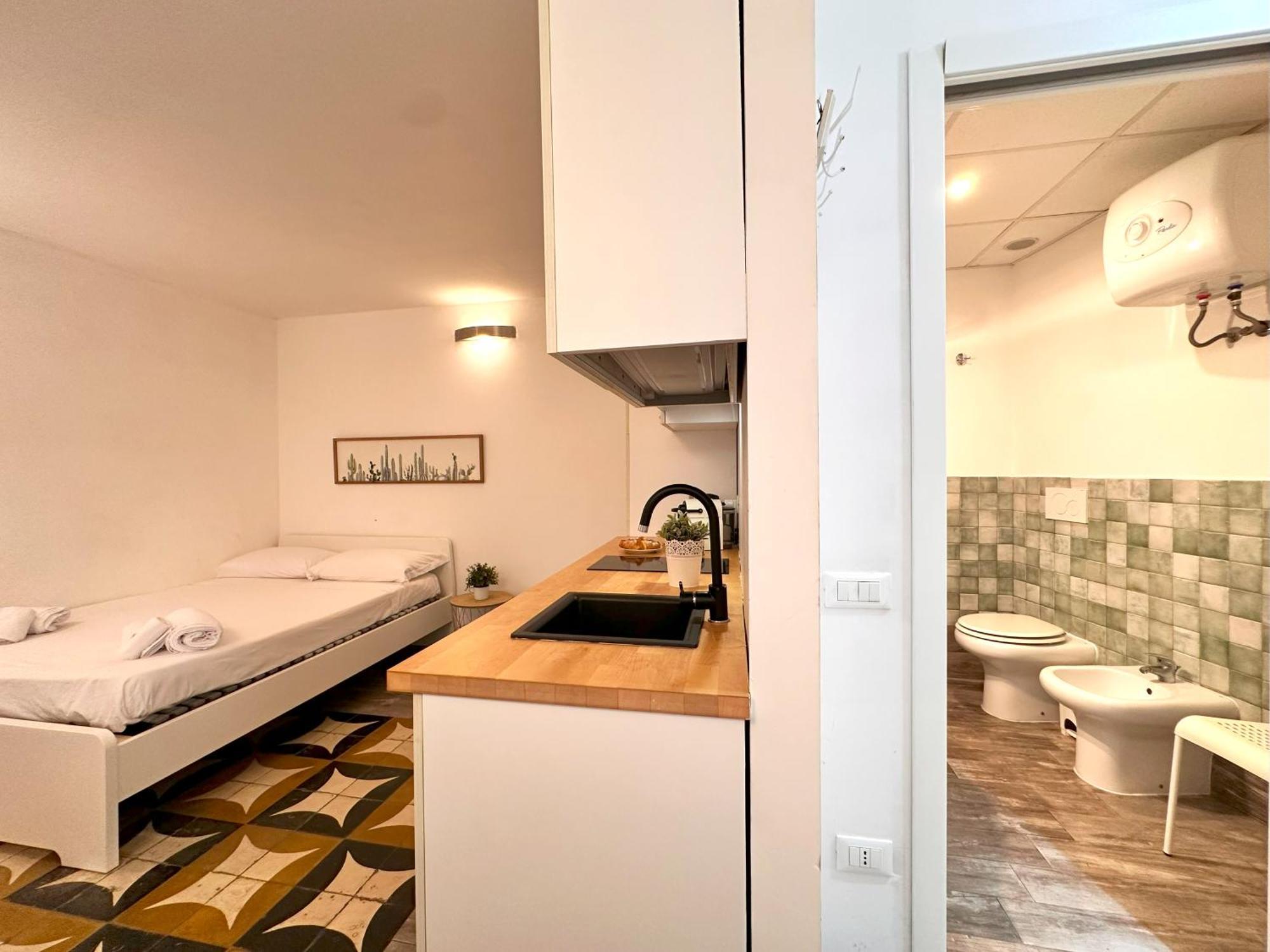 Alle Scalette Santa Teresa Apartment Cagliari
