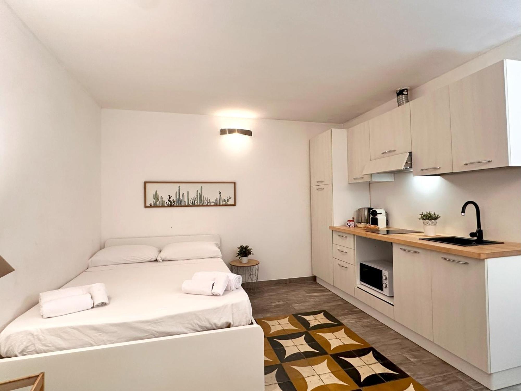 Alle Scalette Santa Teresa Apartment