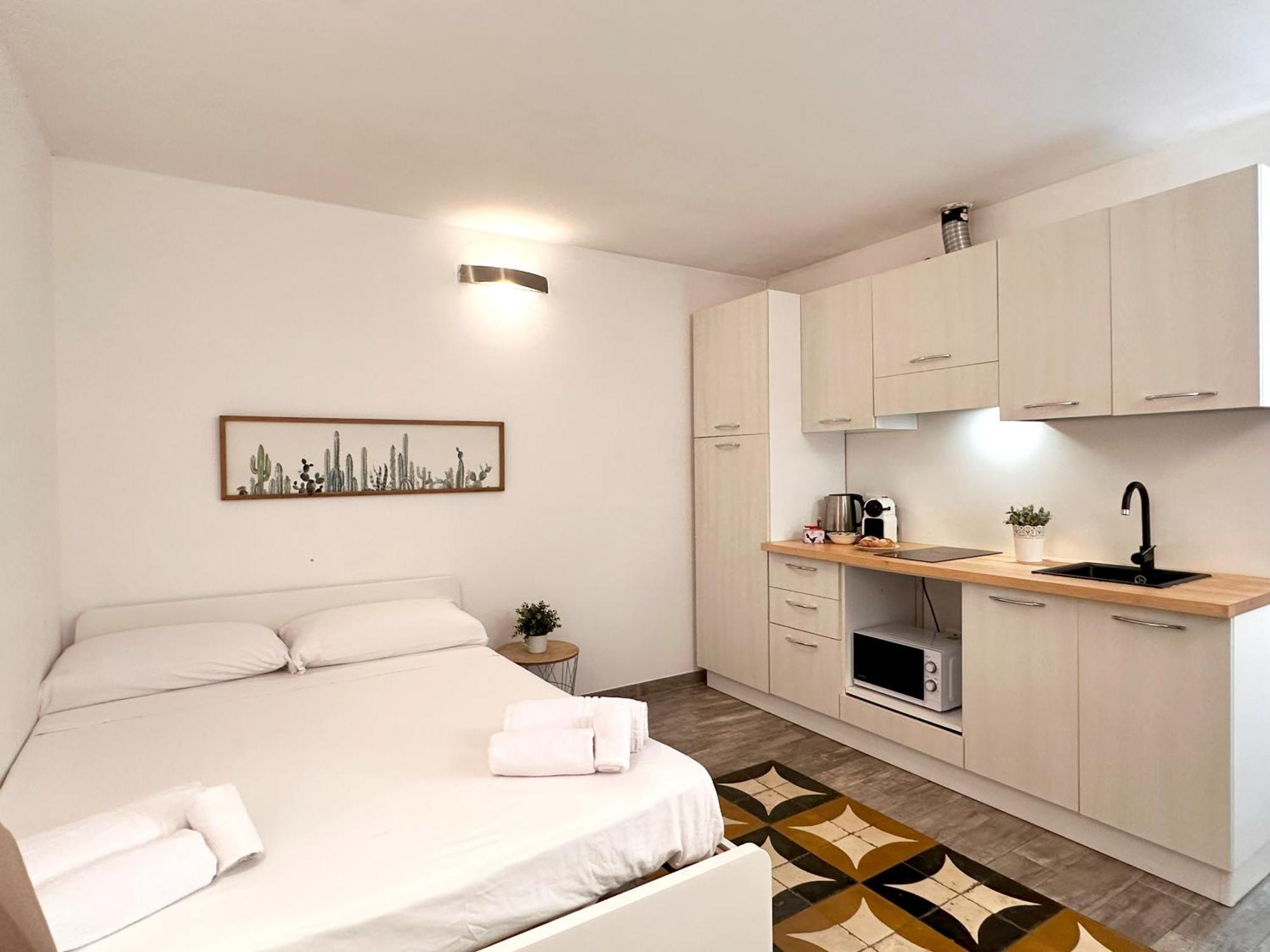 Alle Scalette Santa Teresa Apartment *
