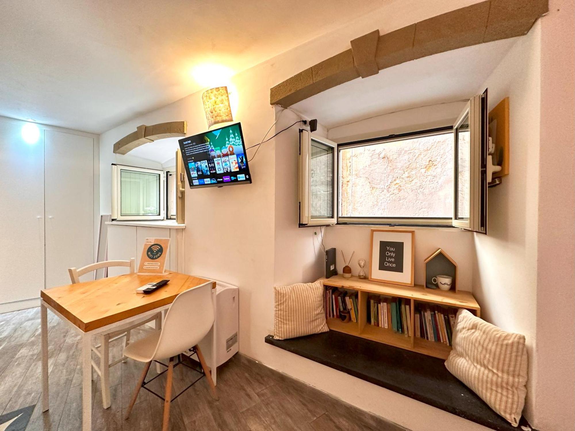 Alle Scalette Santa Teresa Apartment Cagliari