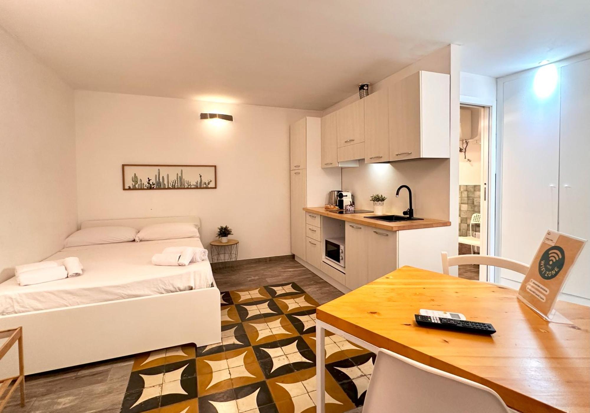 Alle Scalette Santa Teresa Apartment