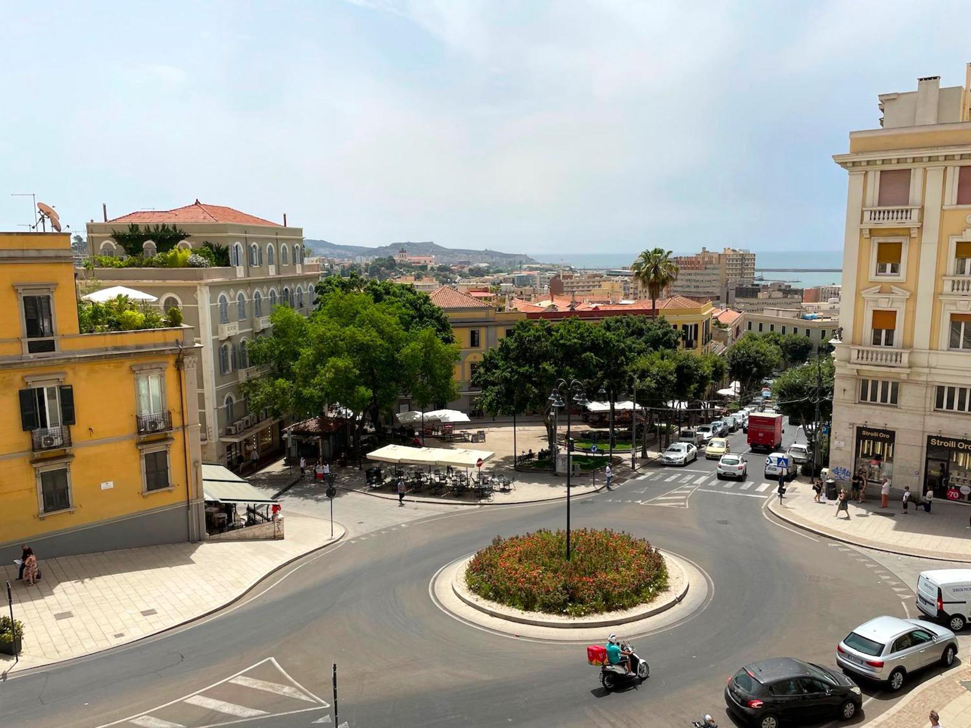 Alle Scalette Santa Teresa Apartment Cagliari